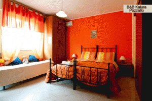 Bed and breakfast Sicilia