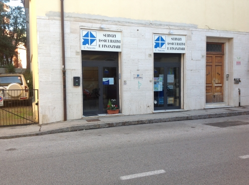 La nostra sede a Livorno