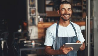 Digitalizzazione di un ristorante