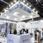 Stand fieristico Steriline