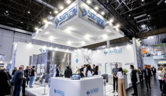 Stand fieristico Steriline