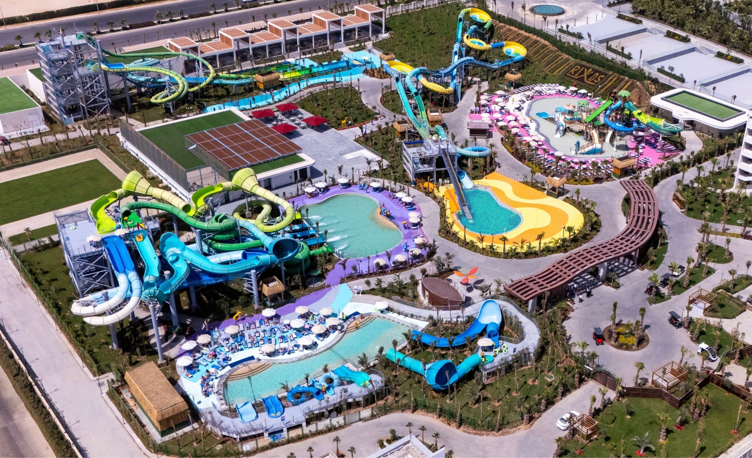 Aquamania