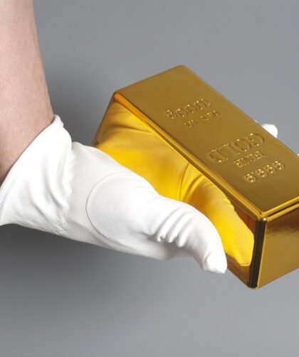 Voglio vendere il mio Oro