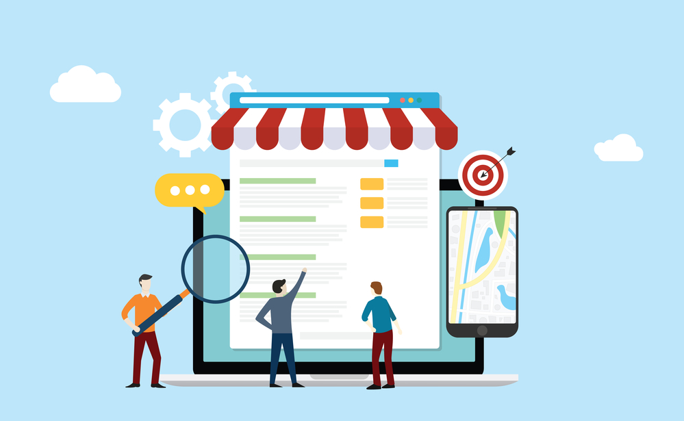 Promo Locale Come promuovere un’attività locale sul web, il marketing digitale per ...