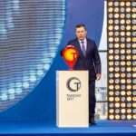 Sadyr Japarov, Presidente della Repubblica del Kirghizistan